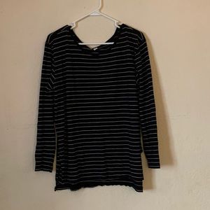 BP - Long Sleeve Striped Tee